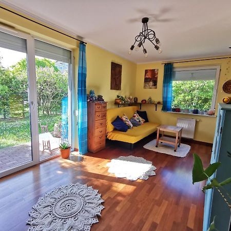 Przytulna kawalerka Apartment Gdansk Bagian luar foto