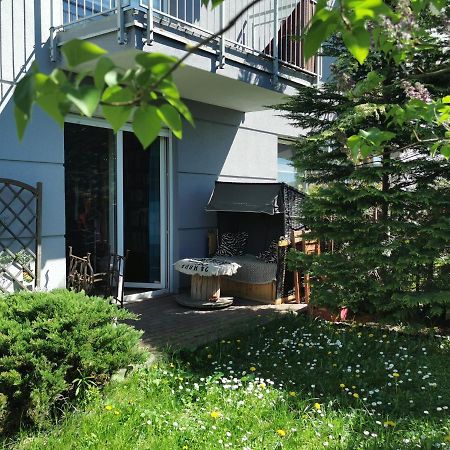 Przytulna kawalerka Apartment Gdansk Bagian luar foto