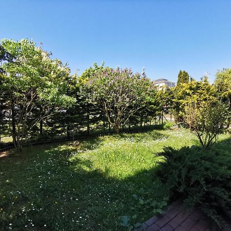 Przytulna kawalerka Apartment Gdansk Bagian luar foto