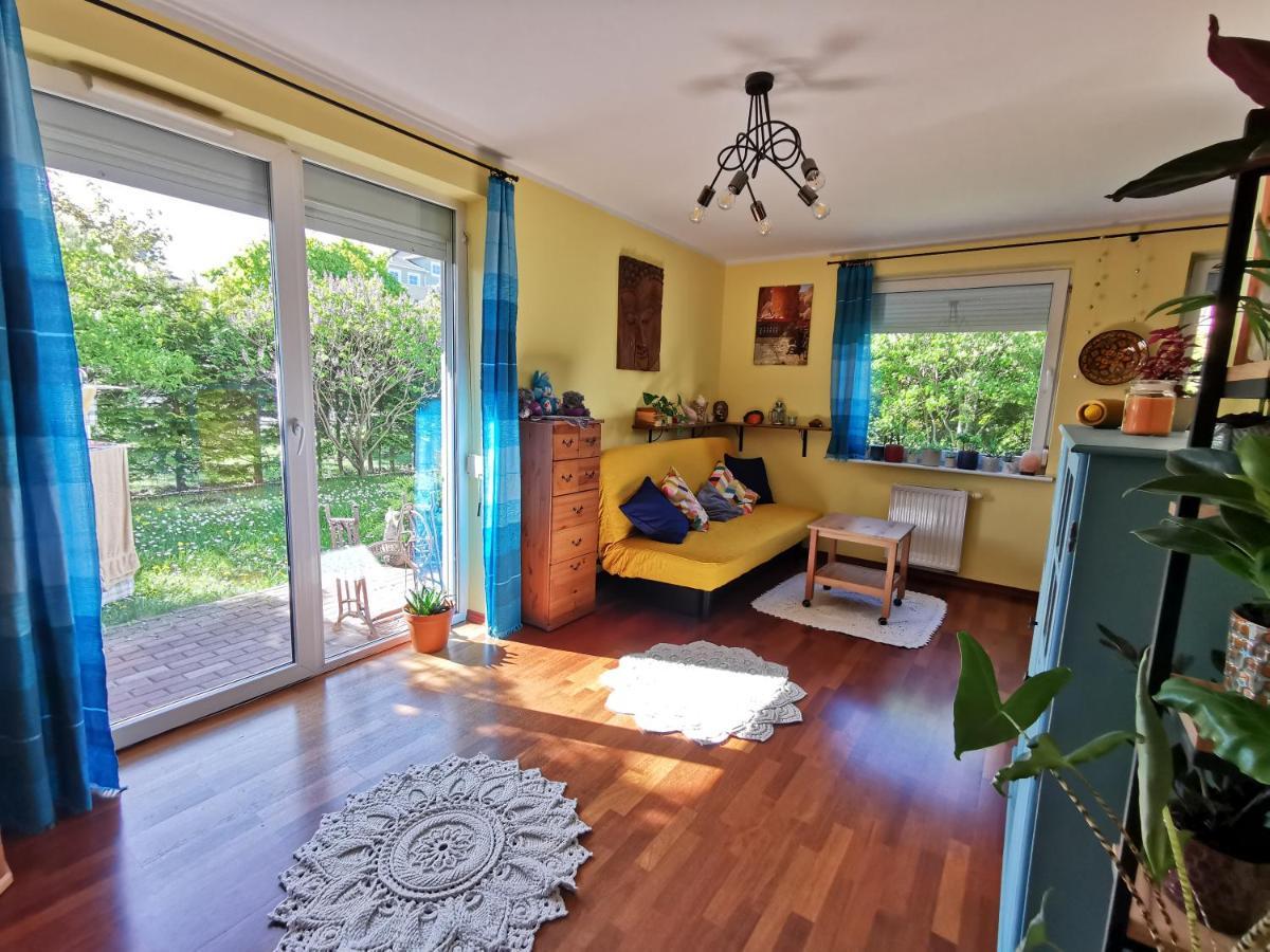 Przytulna kawalerka Apartment Gdansk Bagian luar foto