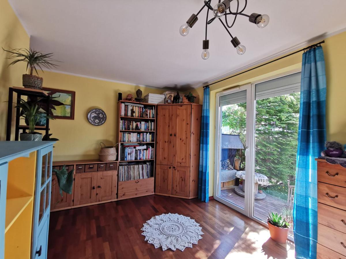 Przytulna kawalerka Apartment Gdansk Bagian luar foto
