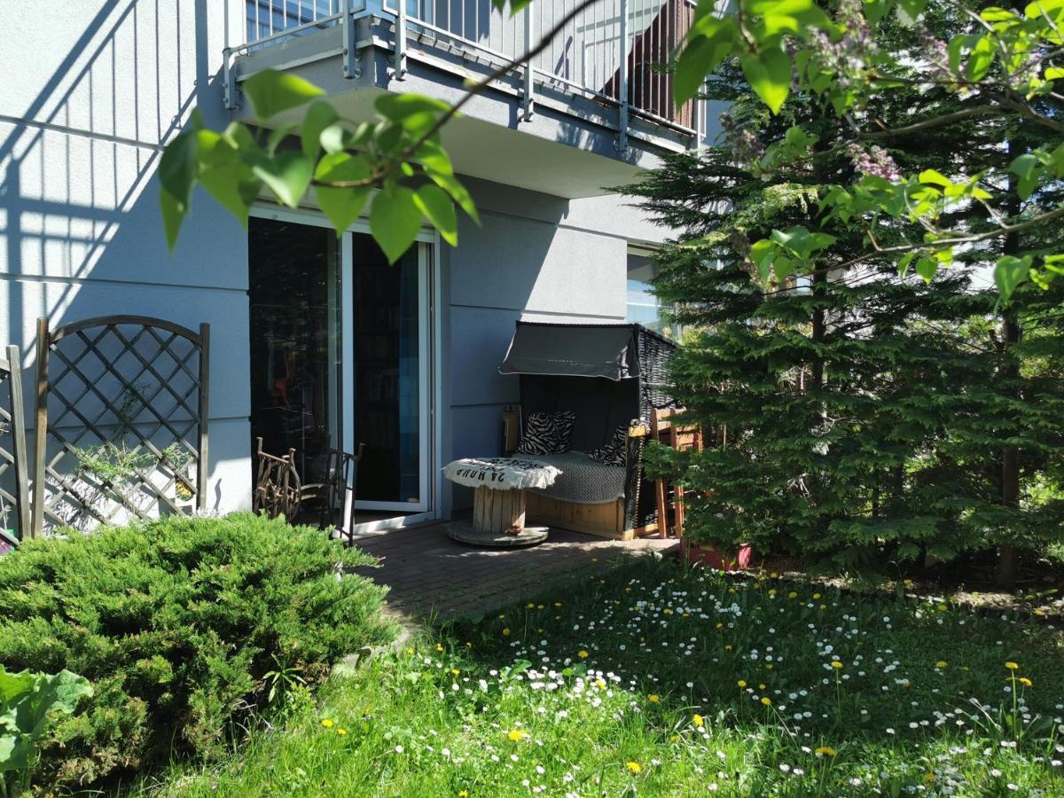 Przytulna kawalerka Apartment Gdansk Bagian luar foto