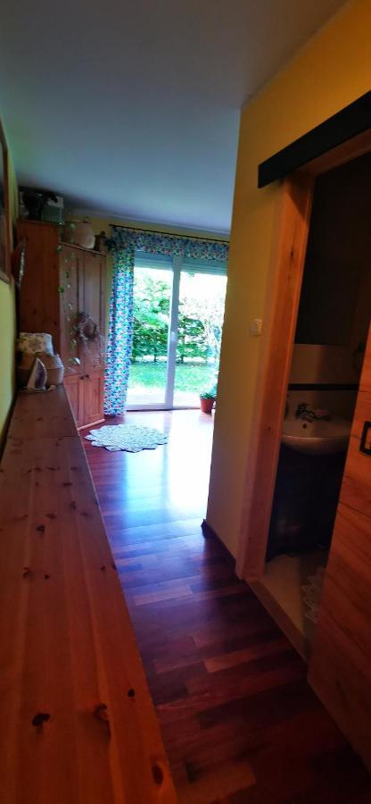 Przytulna kawalerka Apartment Gdansk Bagian luar foto