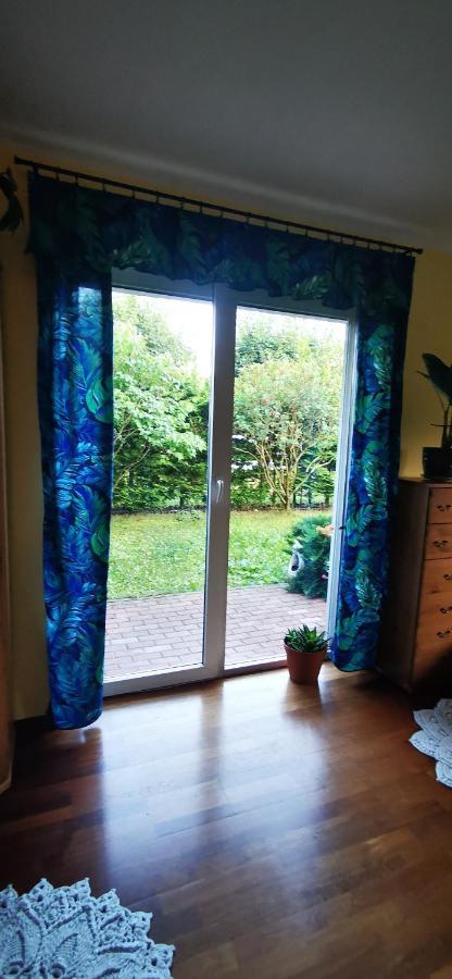 Przytulna kawalerka Apartment Gdansk Bagian luar foto
