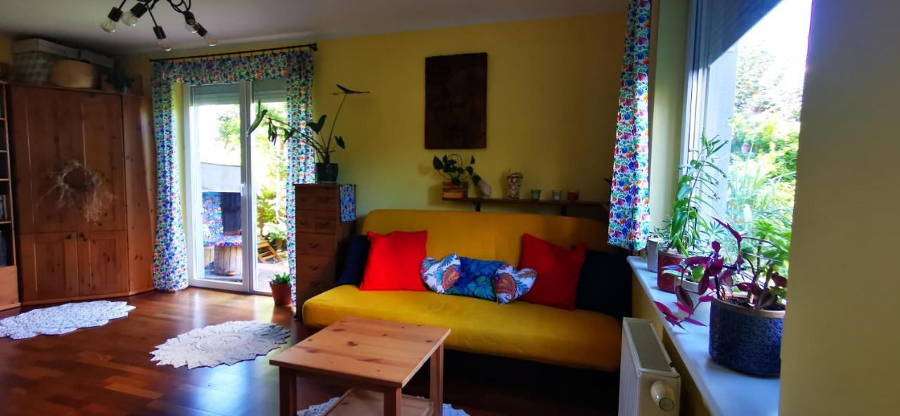Przytulna kawalerka Apartment Gdansk Bagian luar foto