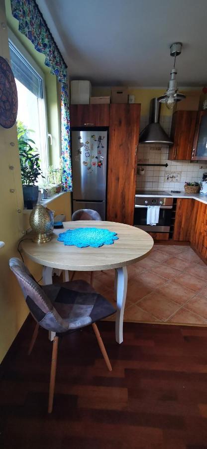 Przytulna kawalerka Apartment Gdansk Bagian luar foto