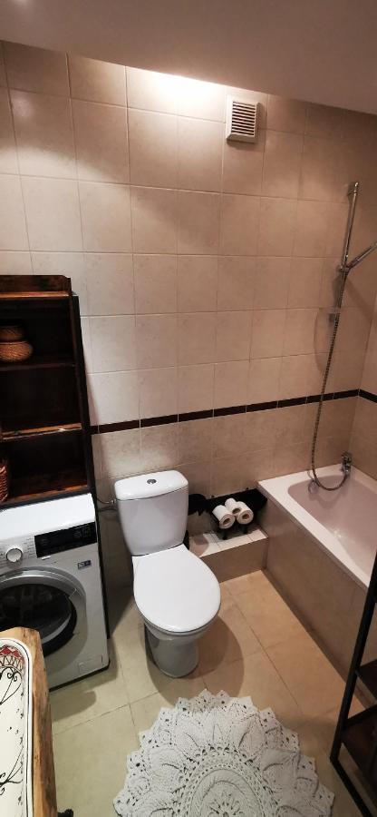 Przytulna kawalerka Apartment Gdansk Bagian luar foto