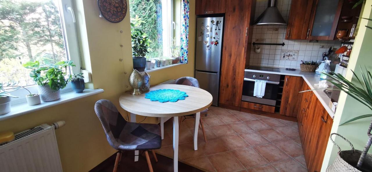Przytulna kawalerka Apartment Gdansk Bagian luar foto