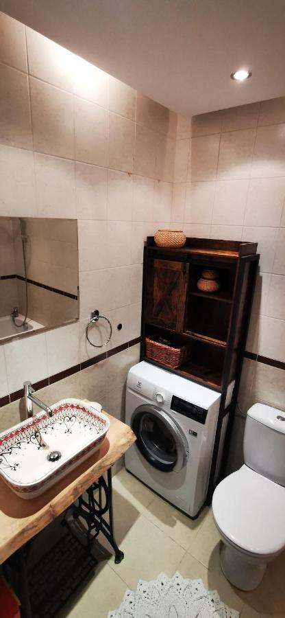 Przytulna kawalerka Apartment Gdansk Bagian luar foto