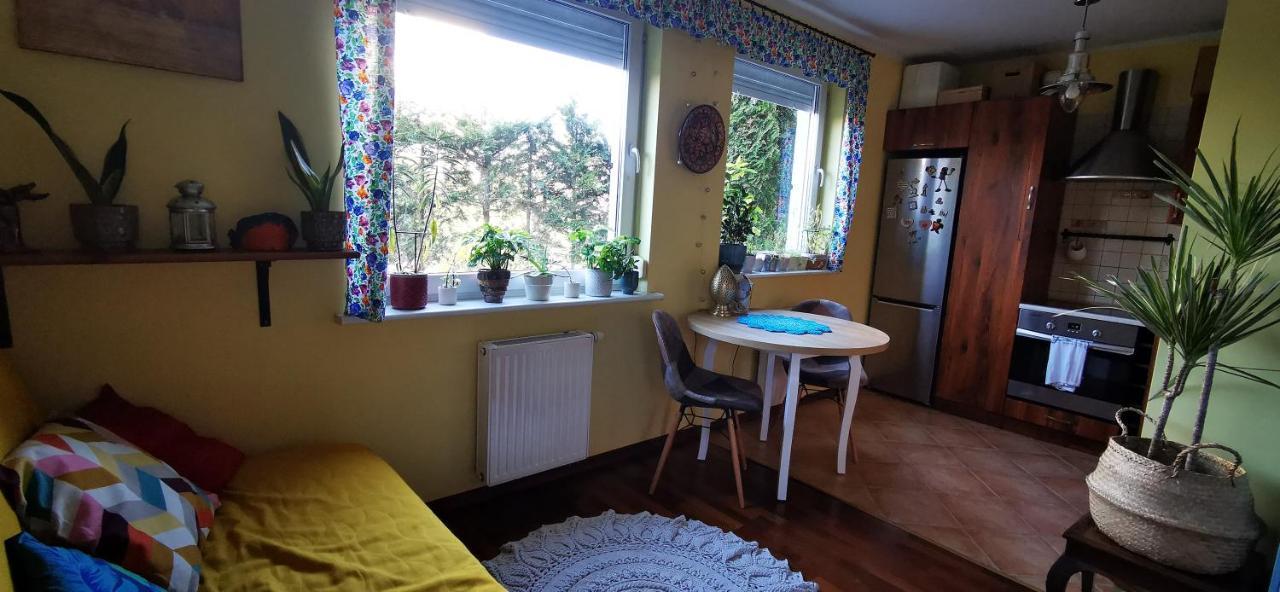 Przytulna kawalerka Apartment Gdansk Bagian luar foto