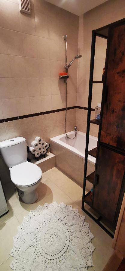 Przytulna kawalerka Apartment Gdansk Bagian luar foto