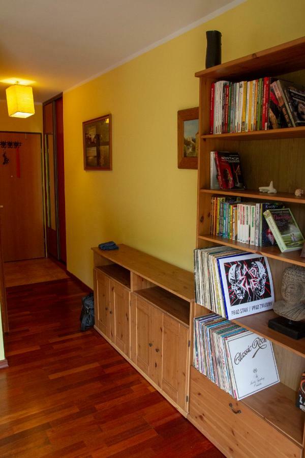 Przytulna kawalerka Apartment Gdansk Bagian luar foto