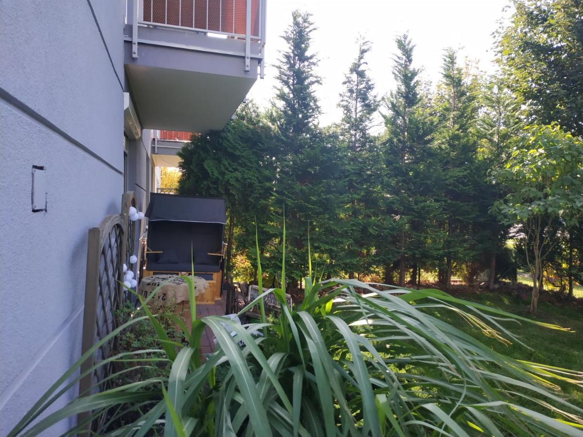 Przytulna kawalerka Apartment Gdansk Bagian luar foto