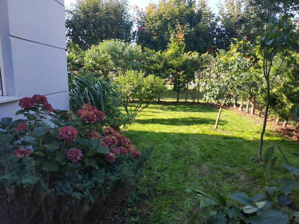 Przytulna kawalerka Apartment Gdansk Bagian luar foto